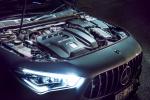 Mercedes-AMG CLA45 S 4Matic+ Aerodynamic Package 2020 года (AU)